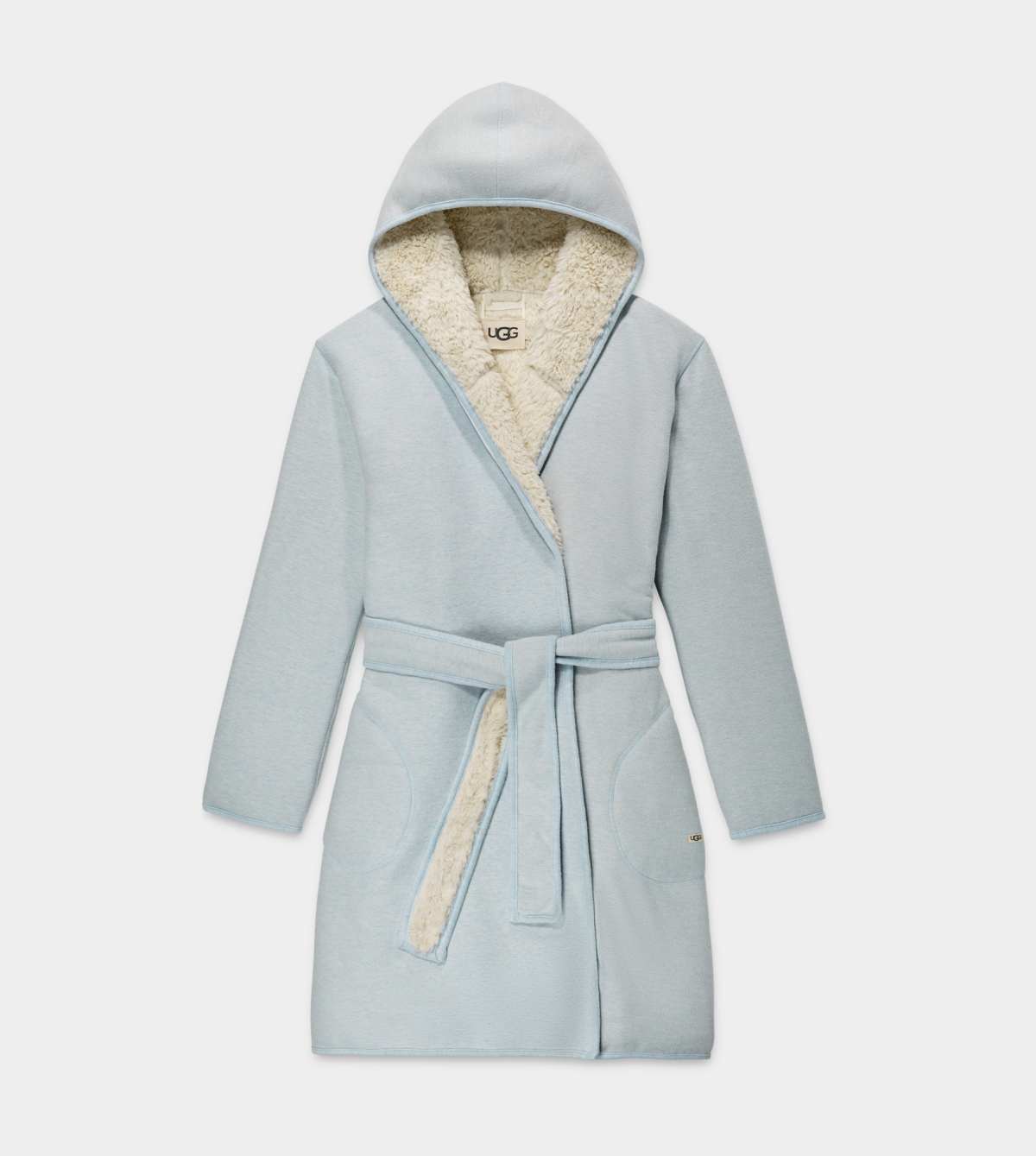 Peignoir ugg femme hot sale